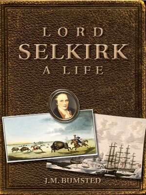 cover image of Lord Selkirk